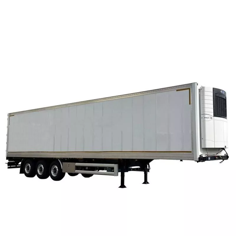 Heavy-Duty kylkedjad semitrailer